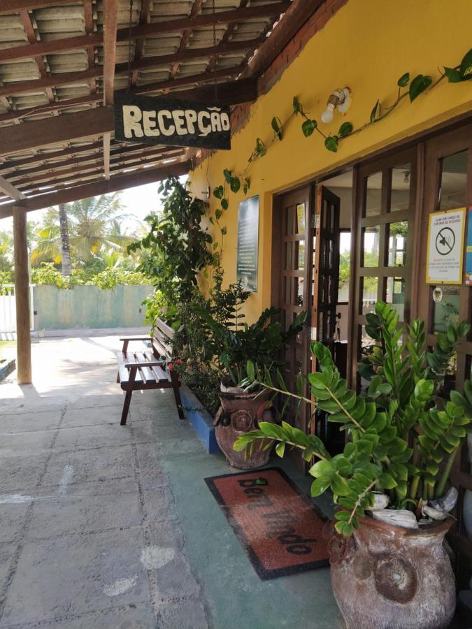 Chales Costa Do Sol Ξενοδοχείο Ilhéus Εξωτερικό φωτογραφία