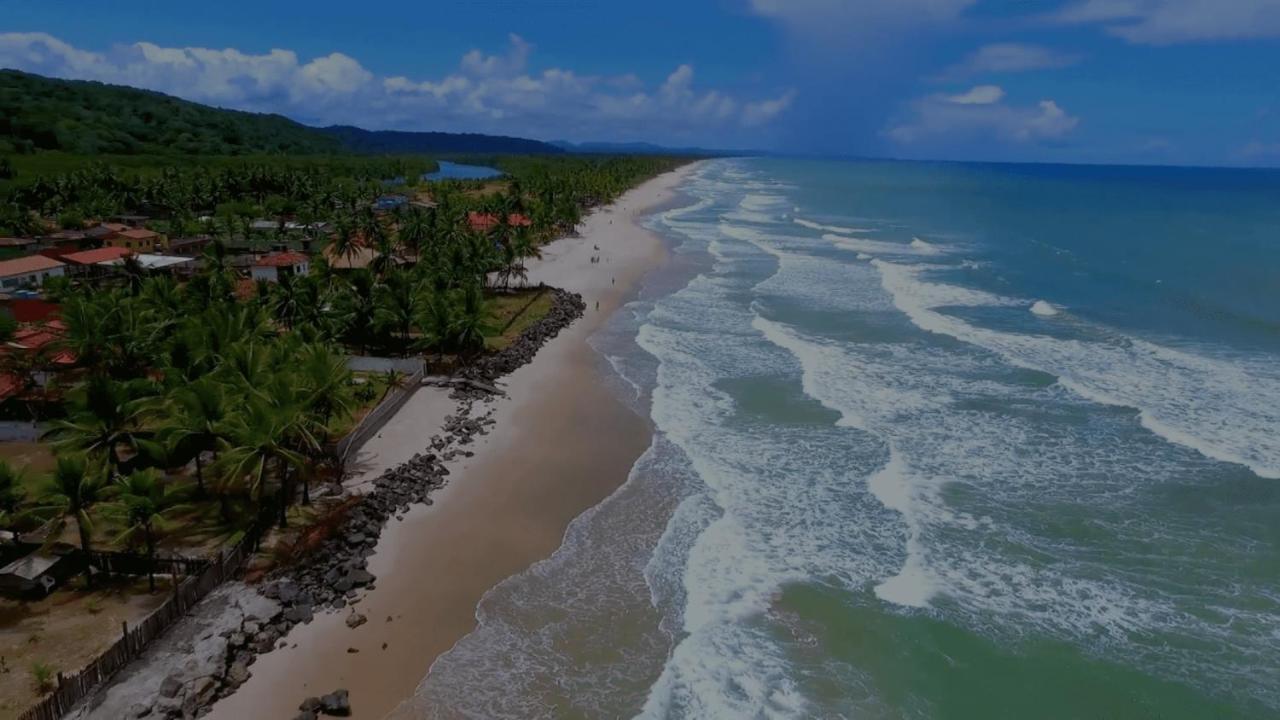 Chales Costa Do Sol Ξενοδοχείο Ilhéus Εξωτερικό φωτογραφία